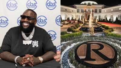 Rick Ross bought Evander Holyfield’s 235-acre Georgia estate for .8 million in 2014, added 87 acres for  million and turned the roughly 322-acre property into his Promise Land ranch