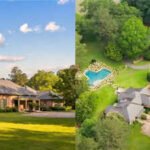 A Georgia property began as a military academy summer camp; after 30 years as one family’s retreat, the 280-acre estate with a 10-acre lake and six miles of trails is asking .5 million
