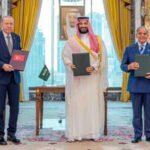 Pakistan appoints former army general Nauman Mahmood as first head of Mecca alliance