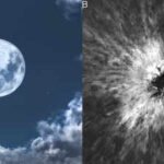 Something hit the Moon in 2024 and nobody saw it happen; NASA has now found the 728-foot crater, the biggest recent impact crater known in the Solar System