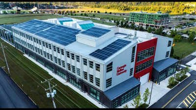 In 1998, Pittsburgh’s last operating steel mill closed, leaving 178 riverfront acres vacant; 28 years later, 700,000 sq ft has been built or is underway for robotics, biotech, housing and parks