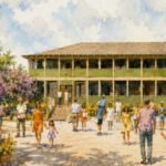 In 1929, Louisiana’s Oleander Hotel opened on hurricane-prone Grand Isle; 97 years later, residents raised 0,000 to save the island’s last historic hotel and turn it into a museum
