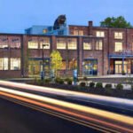 A Maryland factory built in 1920 once employed thousands making furniture, food and WWII rations; after sitting vacant, it has been restored as a business hub with a new  million oyster center