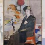 In 1966, a New York art teacher paid under 0 for a thrift-store painting; 60 years later the FCB Cadell work sold for £189,200