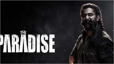 ‘The Paradise’ box office collection day 4: Nani’s movie reaches Rs 138.25 cr worldwide; Sunday India net rises to Rs 15.70 cr | Telugu Movie News