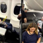 Who is Arthur Lundeen? Arizona man duct-taped to seat on American Airlines flight after alleged racist outburst