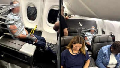 Who is Arthur Lundeen? Arizona man duct-taped to seat on American Airlines flight after alleged racist outburst