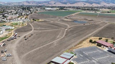 California turns 67 acres of former farmland into wetlands and grasslands; restored Carr Lake landscape opens September 20