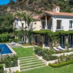 In 2002, infomercial pioneer Ron Popeil bought a Beverly Hills estate for .5 million and used its commercial kitchen to test his inventions; 24 years later, the 14,595-sq-ft family home is asking  million