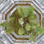 Scientists built 10 giant chambers around a Minnesota peat bog and warmed it by up to 9°C; within 3 years, every warmed plot switched from storing carbon to releasing it