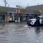 Powerful storm brings flooding, power cuts across northeastern US, 1 dead in New York
