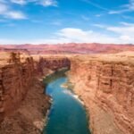 The US and Mexico have shared the Colorado River since 1944; a new deal will cut Mexico’s allocation by 250,000 acre-feet, about 17%, for two years