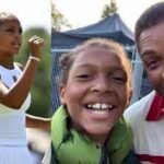 Thea Frodin played Serena Williams’ body double in ‘King Richard’ at 12; 5 years later, after winning the US junior title that earned her a US Open wild card, she is playing against No. 2 Elena Rybakina | Tennis News