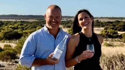 In 2008, an Australian couple bought coastal land and found a pristine ‘unicorn’ aquifer; 18 years later, they are selling it as fine water for  a bottle, after it scored 100/100