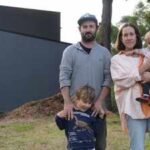 In 2024, Australian couple bought a 1,840-sq-m block to live next door to family; two years later, council says two modular homes make an ‘estate’, leaving them paying rent and mortgage on a home they can’t build