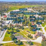 This California town with 27 apartments and a local post office is still looking for a buyer. The price has come down to .9 million