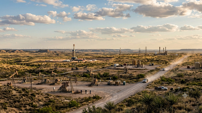 This Texas basin was once dismissed as a ‘graveyard’. Now its oil economy supports 853,924 jobs and generates billions in economic activity across the US﻿ | World News