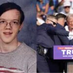 ‘Born without making a sound’: New docs reveal chilling details about Trump rally shooter