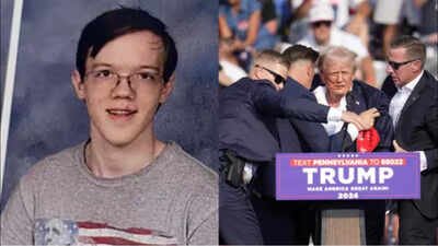 ‘Born without making a sound’: New docs reveal chilling details about Trump rally shooter