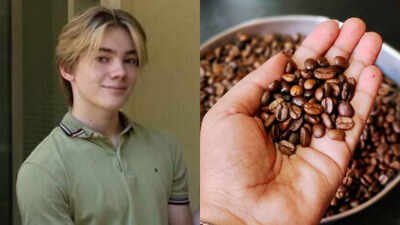 Meet Harvey Uyeyama, the 16-year-old from Davis, California who learned coffee roasting from his father and built a subscription business after his death