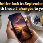 Want better luck in September 2026? Start with these 3 changes to your phone