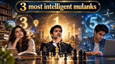 3 most intelligent mulanks – The Times of India