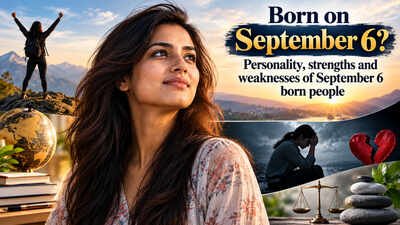 Born on September 6? Personality, strengths and weaknesses of September 6 born people