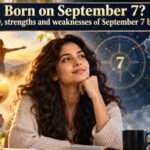 Born on September 7? Personality, strengths and weaknesses of September 7 born people