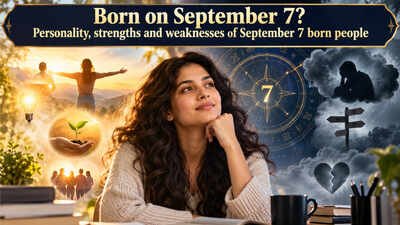 Born on September 7? Personality, strengths and weaknesses of September 7 born people