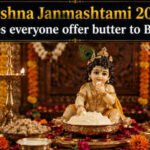 Krishna Janmashtami 2026: Why does everyone offer butter to Bal Gopal?