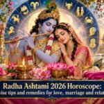 Radha Ashtami 2026 Horoscope: Zodiac-wise tips and remedies for love, marriage and relationships