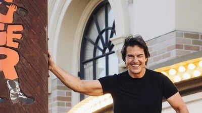‘I’m not afraid to feel afraid…’: Tom Cruise talks about the fear of death, his perspective on life, and why he likes ‘standing on the edge of a cliff physically and metaphorically’﻿﻿﻿ |