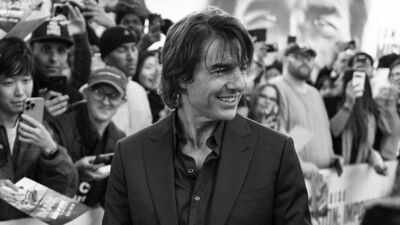 Tom Cruise honours late Kyle Busch at NASCAR’s annual 400-mile event |