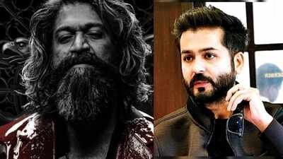 Aditya Dhar lauds Yash’s ‘Toxic’ amid backlash over the film also Kiara Advani, Nayanthara starrer, after it was compared to ‘Dhurandhar’ by Ram Gopal Varma and criticised |