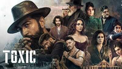 ‘Toxic: A Fairytale for Grown-Ups’ OTT release date: When and where to stream Yash, Nayanthara and Kiara Advani’s gangster action drama across multiple languages post its theatrical run? | Kannada Movie News