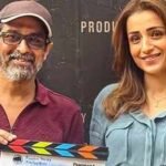 Trisha Krishnan announces new Tamil psychological thriller with ‘Airlift’ fame Raja Krishna Menon |