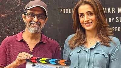 Trisha Krishnan announces new Tamil psychological thriller with ‘Airlift’ fame Raja Krishna Menon |