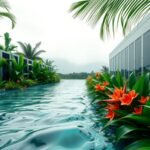 Singapore faces hot, humid conditions for more than 85% of the year; it has introduced a liquid-cooling standard for data centres | World News