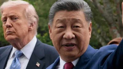 How China helped arm Iran before Trump rolled out the red carpet for Xi