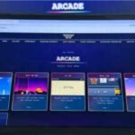 Build The Wall Game: Game on, history off: White House unveils MAGA arcade
