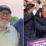 Trump assassination attempt victim James Copenhaver dies at 76