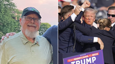 Trump assassination attempt victim James Copenhaver dies at 76
