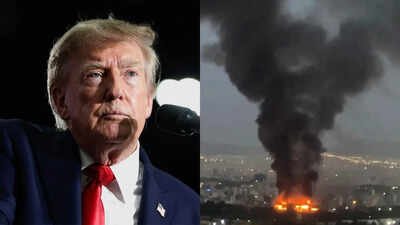 ‘Do I want to annihilate them?’ Trump weighs next phase of Iran war