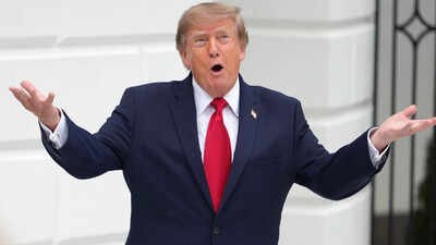 Trump Immigration Canada: Donald Trump says Canada has too many immigrants, but the math doesn’t add up