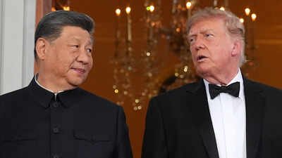 ‘Xi understands how I feel’: Trump says Taiwan not a major point of friction
