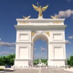 US Democrat urges House Speaker to sue Trump admin over triumphal arch, says Congress never approved fundsUS Democrat urges House Speaker to sue Trump admin over triumphal arch, says Congress never approved funds | World News