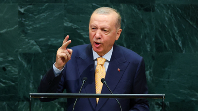 ‘Kashmir issue should be addressed through dialogue’: Turkey’s Erdogan at UNGA