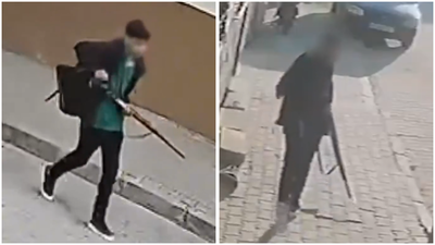 Turkey School Shooting: Turkey school shooting: 11 wounded outside Manisa high school, suspect arrested