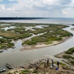 Two giant dams changed Europe’s second-longest river. Decades later, scientists found the Danube Delta was being starved of sediment | World News
