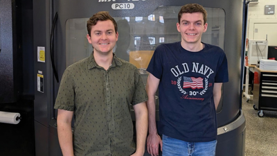 Two New York brothers started experimenting with CNC machining in their parents’ garage; today, they run a high-tech company making parts for aerospace and medical industries | World News